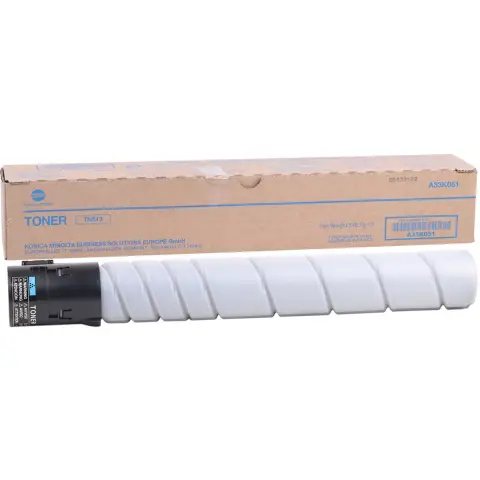 Toner Konica-Minolta TN-513 / A33K051 Black do kopiarek (Oryginalny) [29.3k]